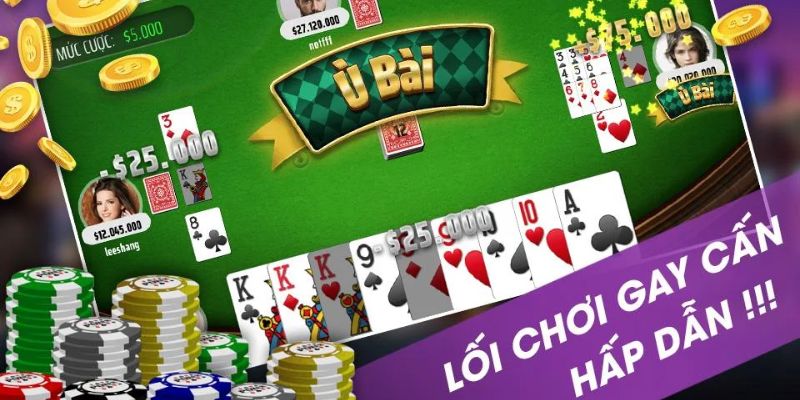 cách chơi phỏm tá lả 98win