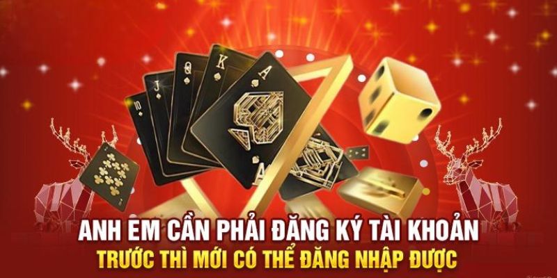 Những yêu cầu bắt buộc để đăng nhập 98Win