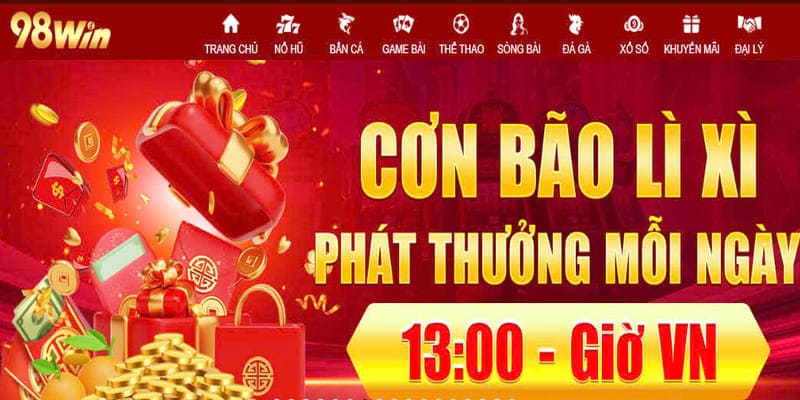 Giới thiệu thông tin tổng quan về 98WIN